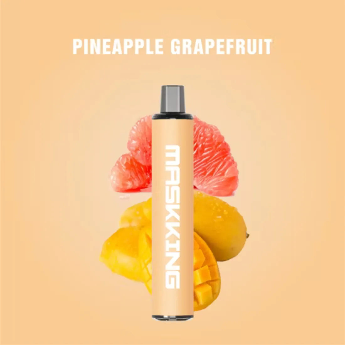 MASKKING GTS 2500 Puffs Disposable Vape in Dubai, UAE