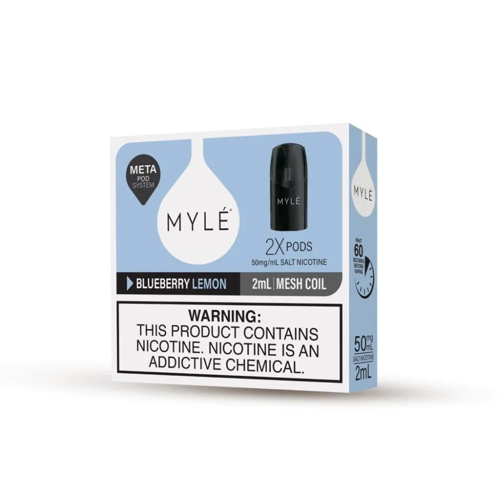 Myle Meta V5 Pods in Dubai, UAE