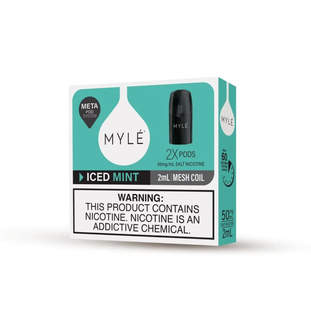 Myle Meta V5 Pods in Dubai, UAE