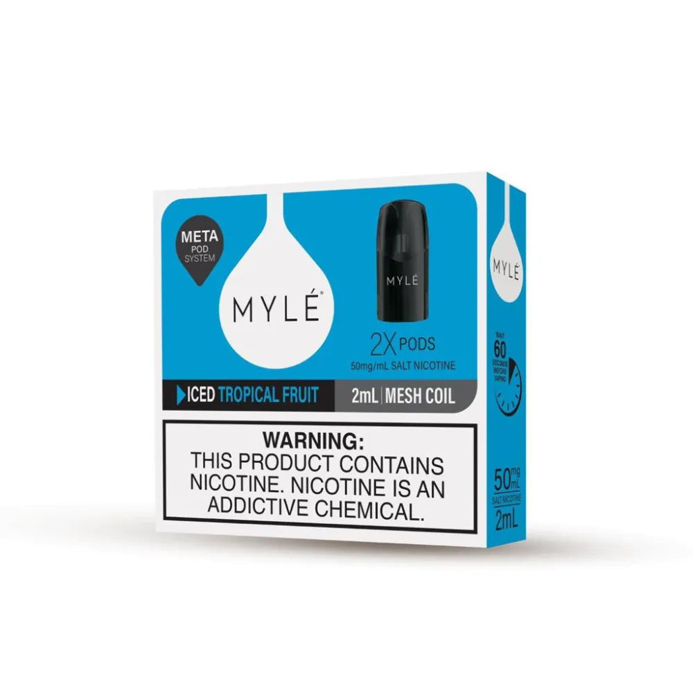 Myle Meta V5 Pods in Dubai, UAE