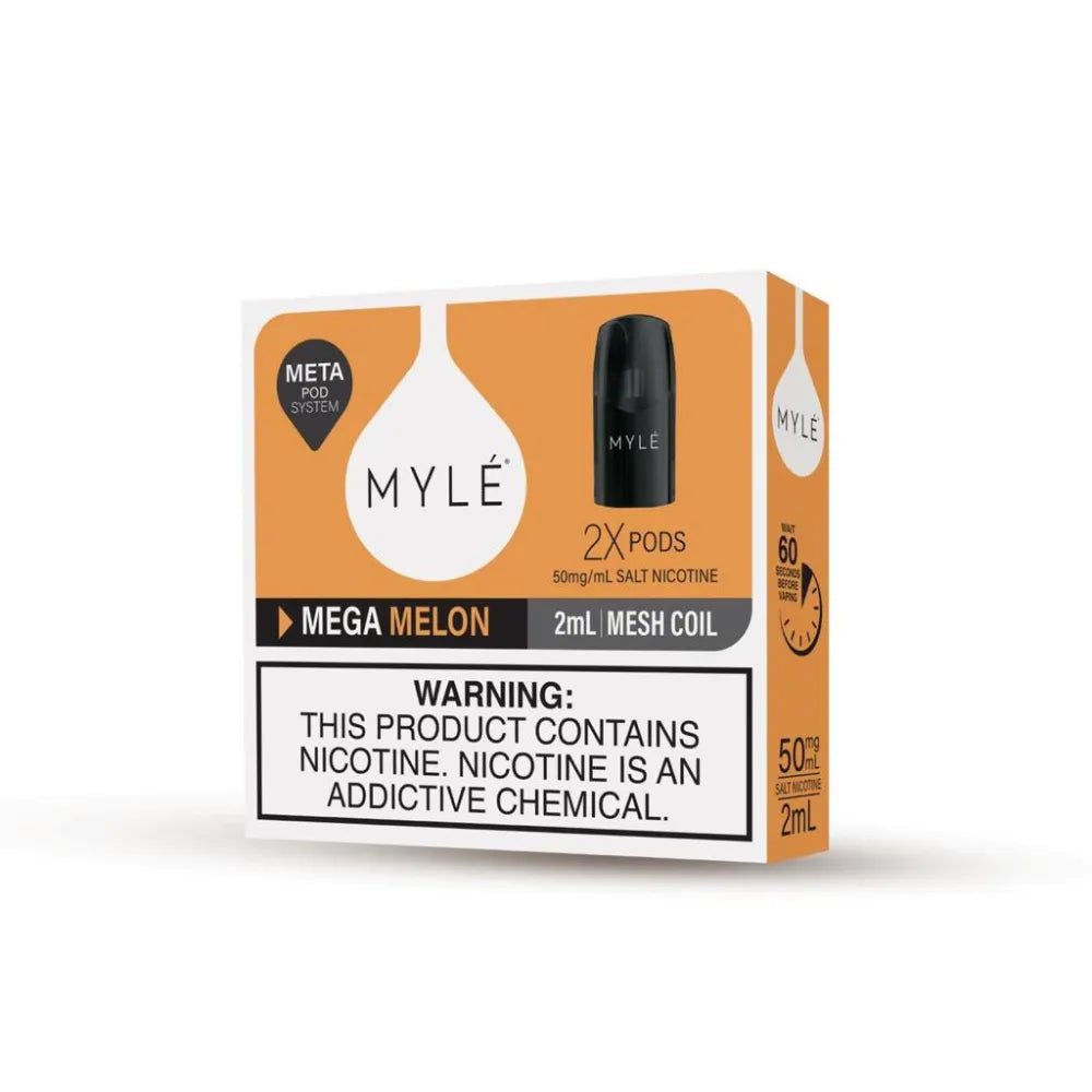 Myle Meta V5 Pods in Dubai, UAE