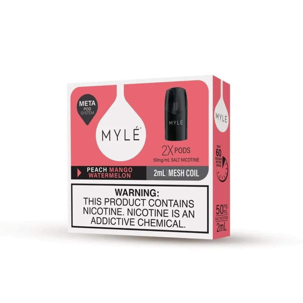 Myle Meta V5 Pods in Dubai, UAE