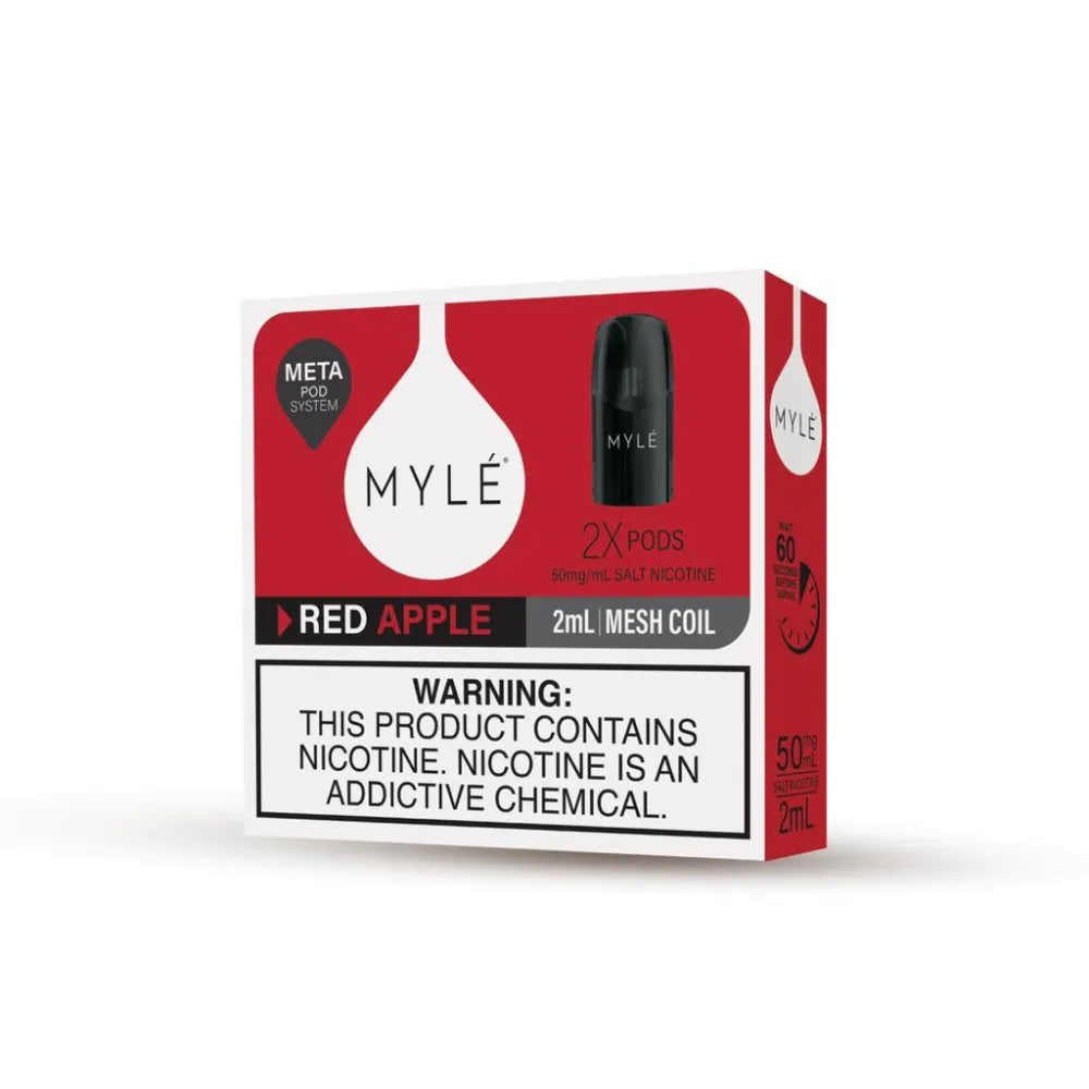 Myle Meta V5 Pods in Dubai, UAE