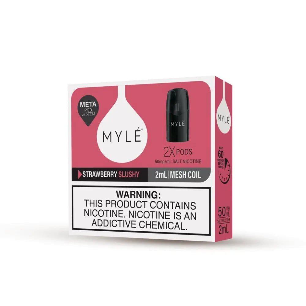 Myle Meta V5 Pods in Dubai, UAE