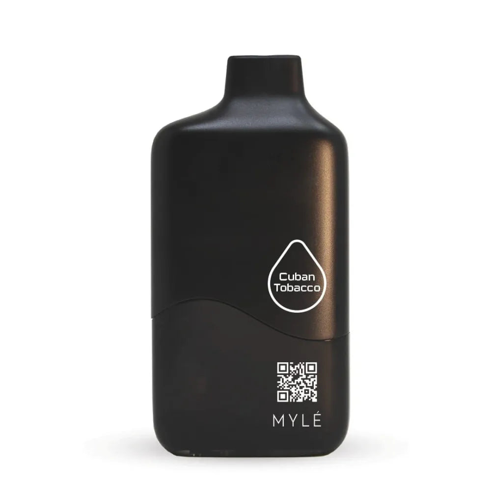MYLE Meta 9000 Puffs Disposable Vape in Dubai, UAE