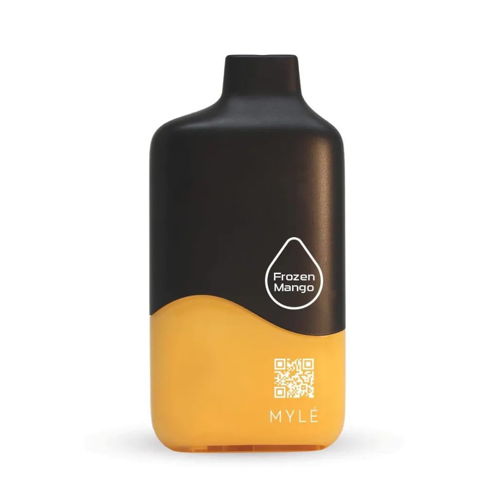 MYLE Meta 9000 Puffs Disposable Vape in Dubai, UAE