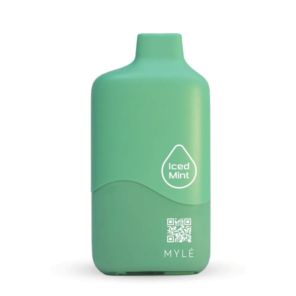 MYLE Meta 9000 Puffs Disposable Vape in Dubai, UAE