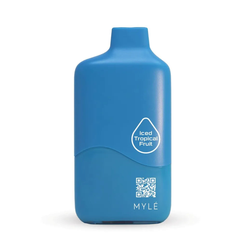 MYLE Meta 9000 Puffs Disposable Vape in Dubai, UAE