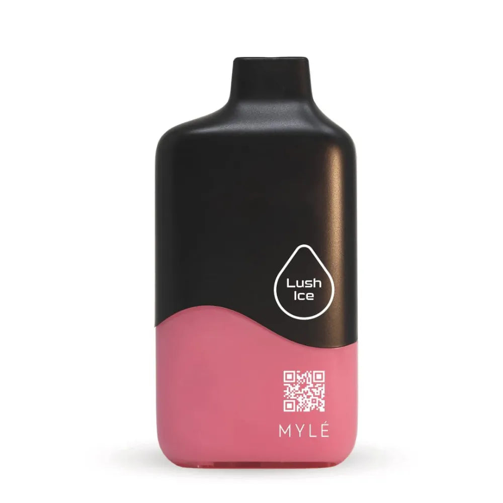MYLE Meta 9000 Puffs Disposable Vape in Dubai, UAE