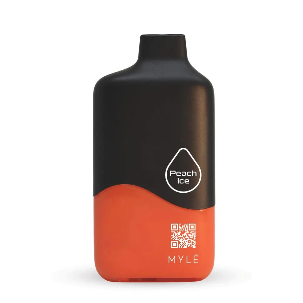 MYLE Meta 9000 Puffs Disposable Vape in Dubai, UAE