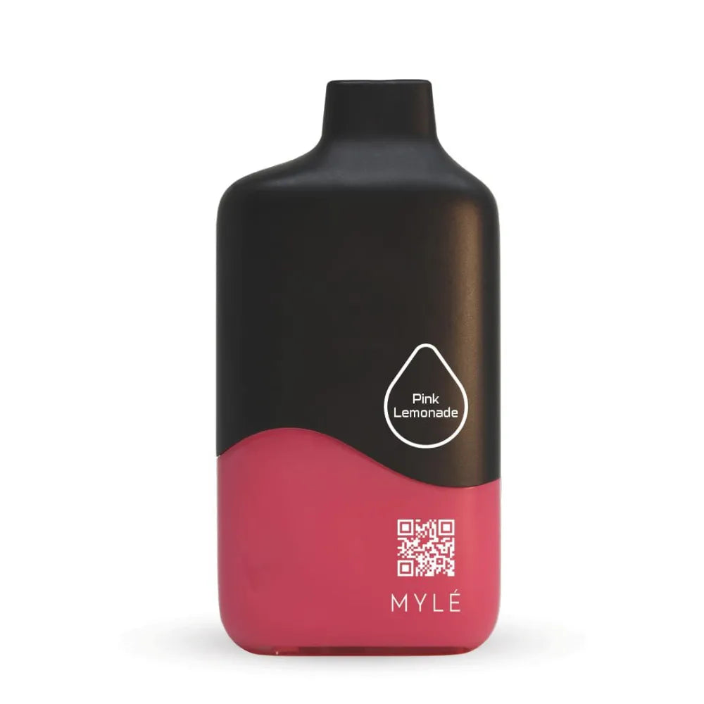 MYLE Meta 9000 Puffs Disposable Vape in Dubai, UAE