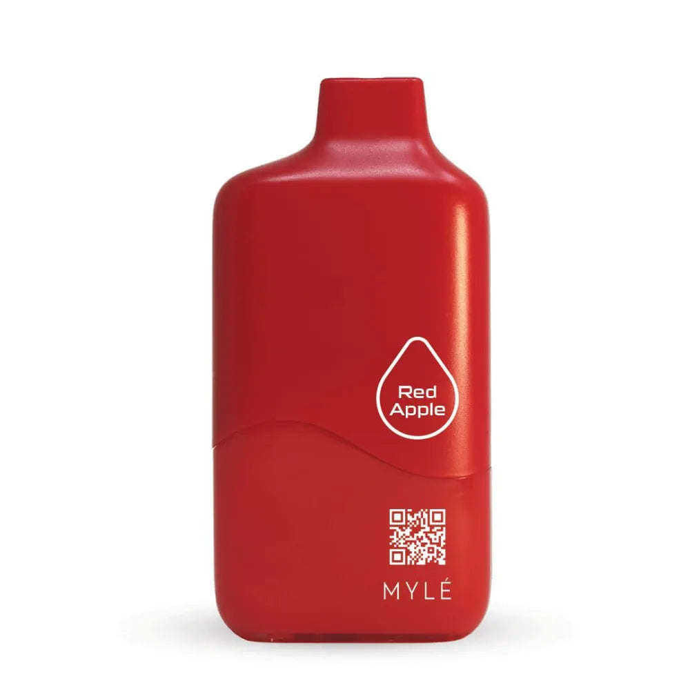 MYLE Meta 9000 Puffs Disposable Vape in Dubai, UAE
