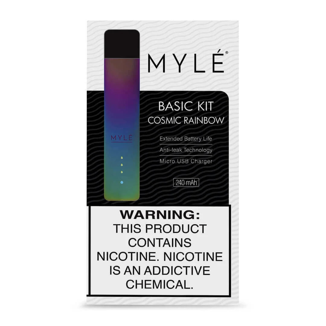 MYLE BASIC KIT V4