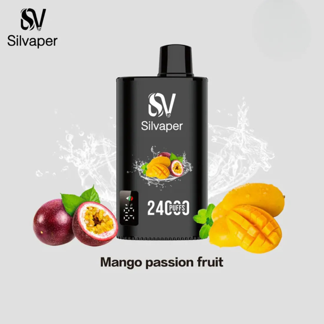 Mango Passionfruit-Silvaper