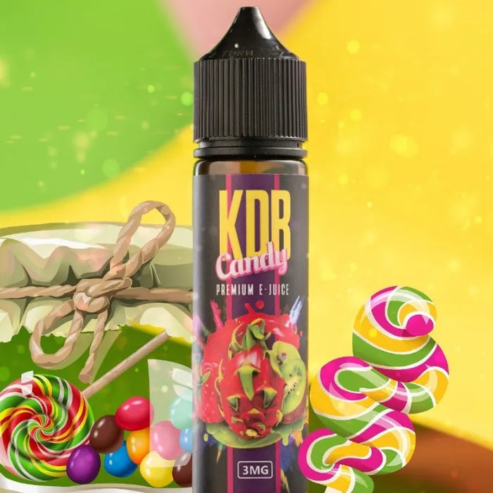 MEGA 60ml E-Liquid 12mg Vape Juice in Dubai