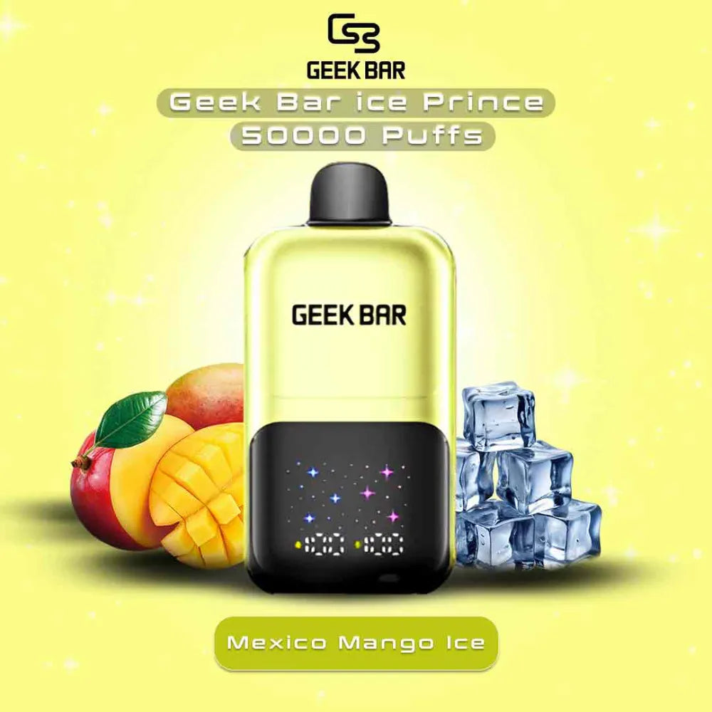 Mexico Mango-GeekBar