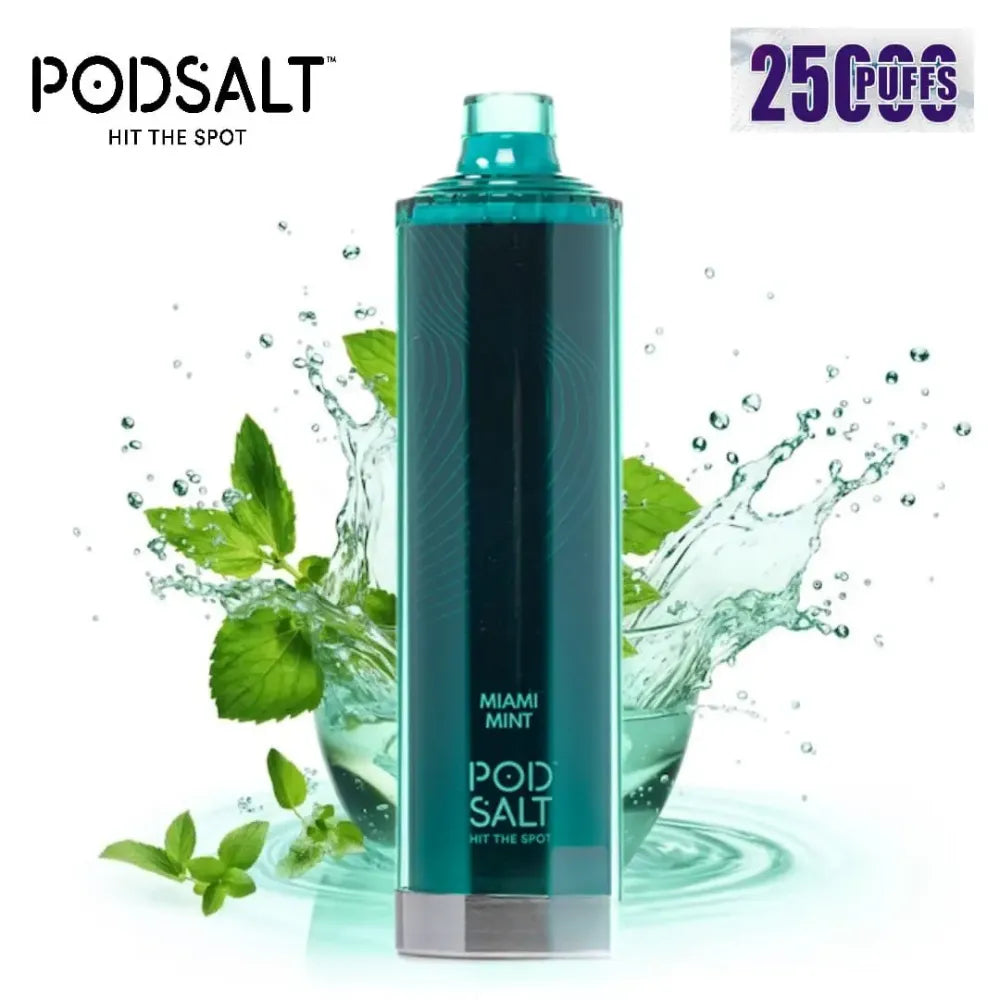 Pod Salt Onyx Cloud 25000 Puffs Disposable Vape in UAE