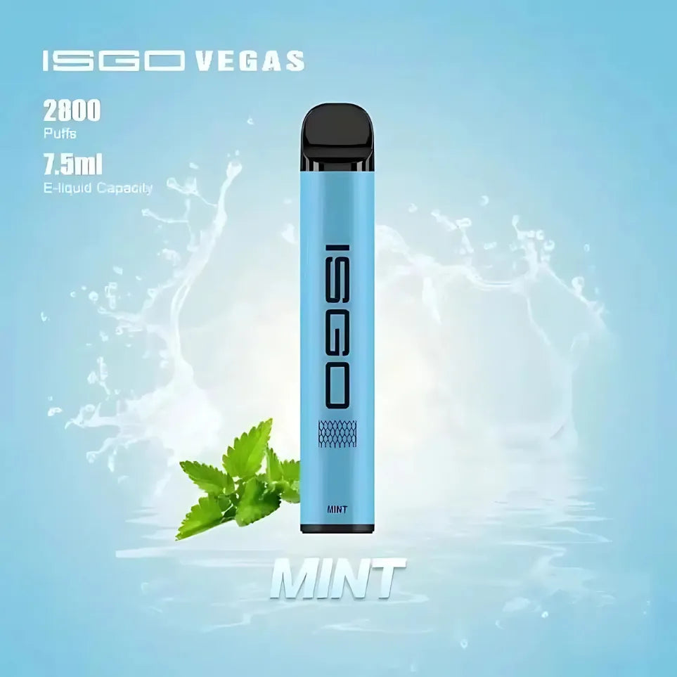 ISGO Vegas 2800 Puffs Disposable Vape in Dubai, UAE