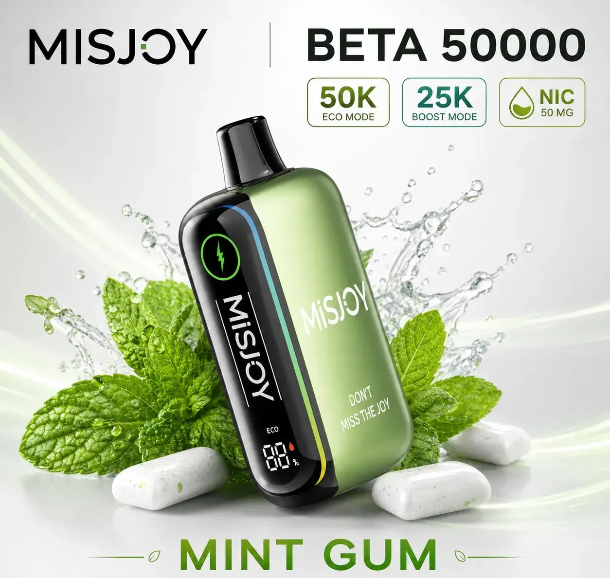 Misjoy_Beta_mint_gum