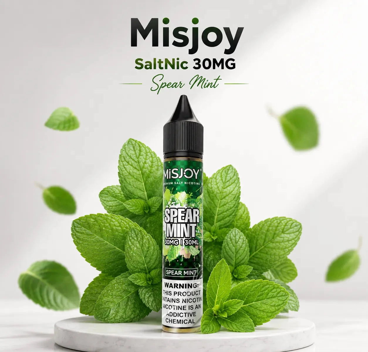 Misjoy_Salt_Nicotine_spear_mint