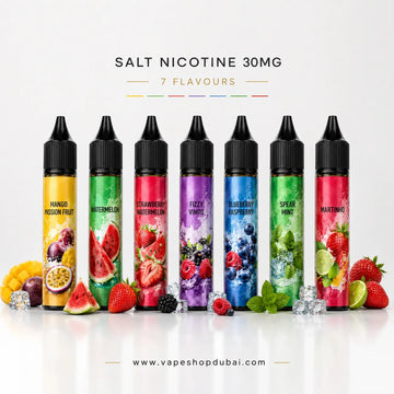 Misjoy salt nicotine in UAE