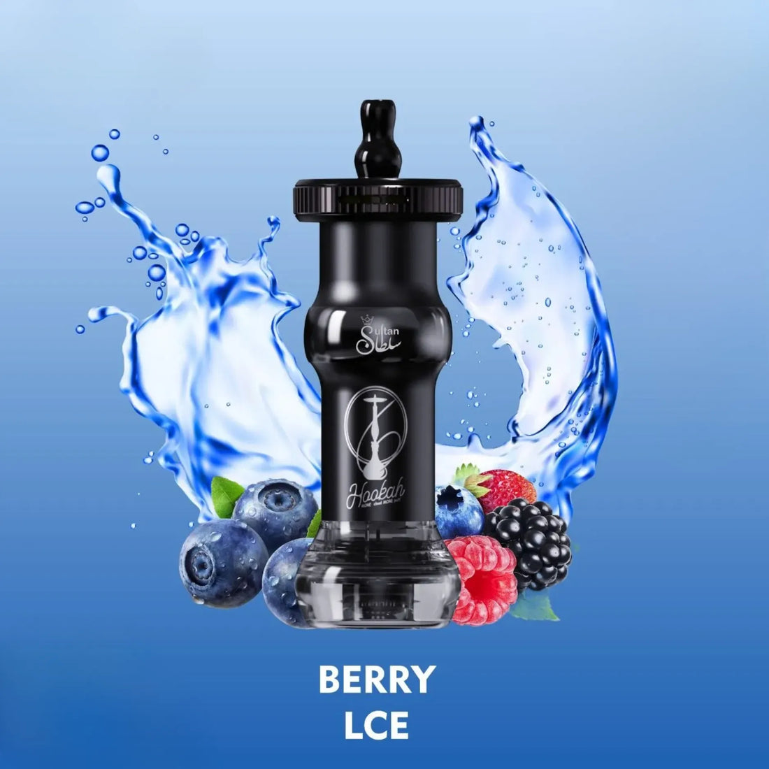 Mosmo Sultan 50k Puffs DTL E-hookah Dispoable Vape Kit