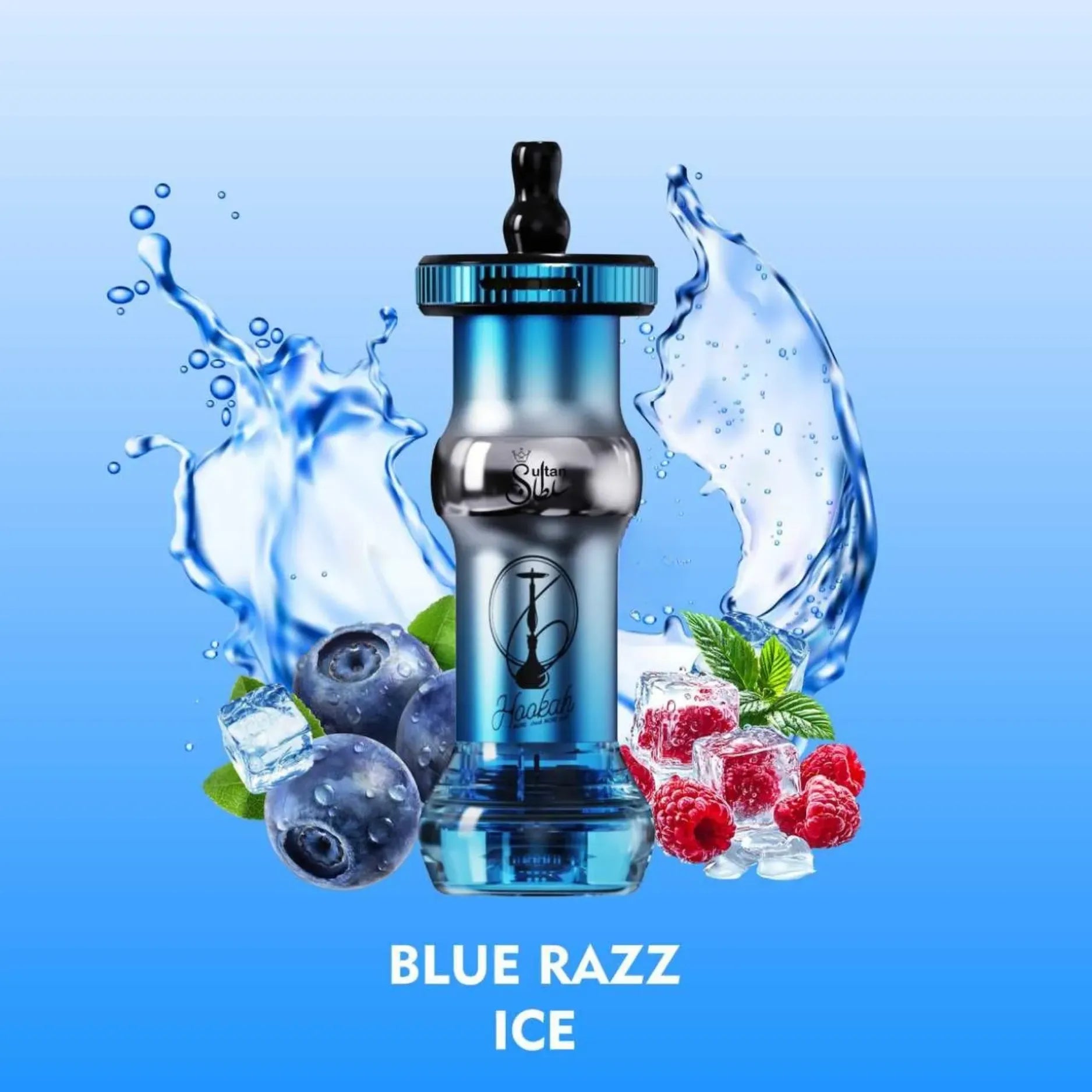 Mosmo Sultan 50k Puffs DTL E-hookah Dispoable Vape Kit