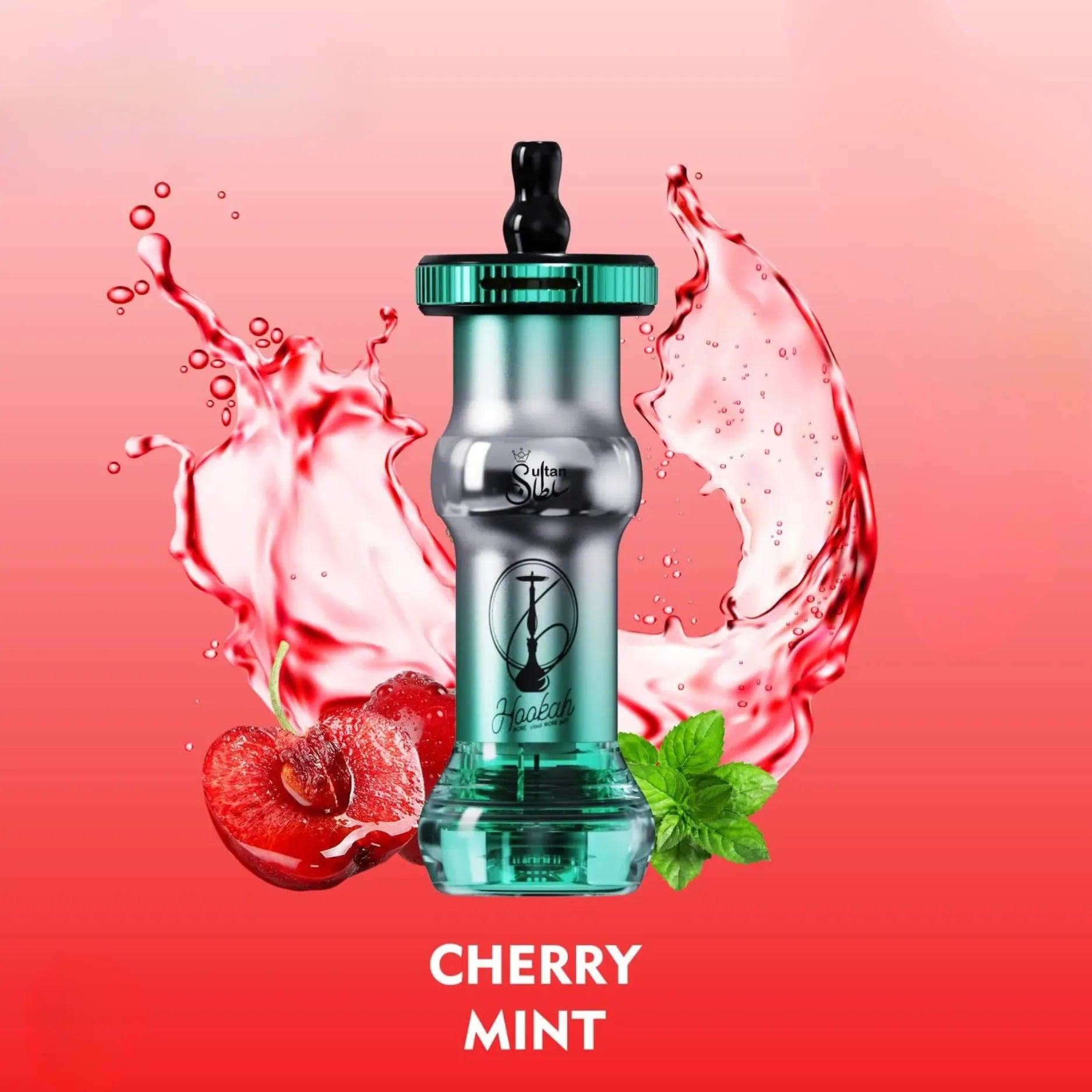 Mosmo Sultan 50k Puffs DTL E-hookah Dispoable Vape Kit