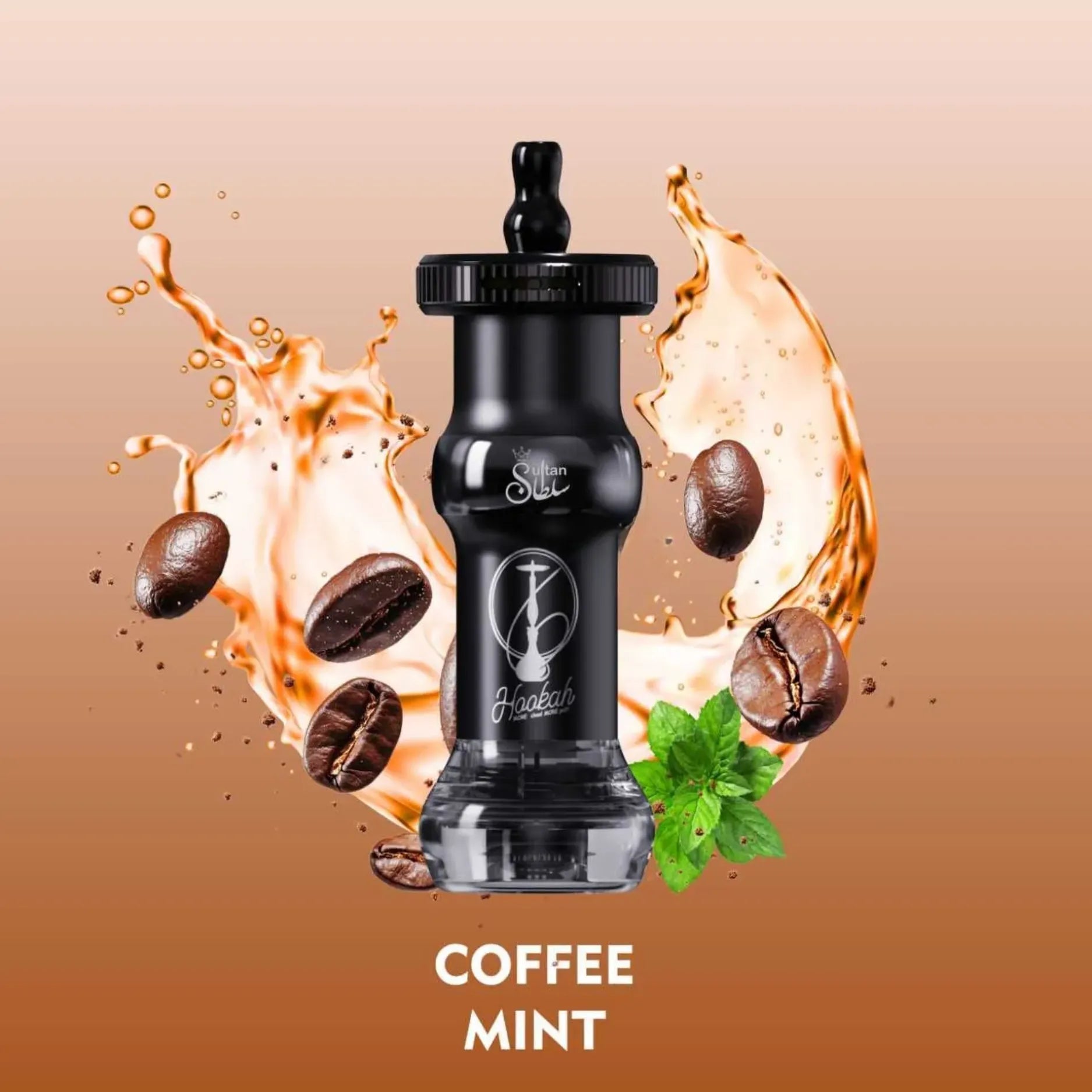 Mosmo Sultan 50k Puffs DTL E-hookah Dispoable Vape Kit