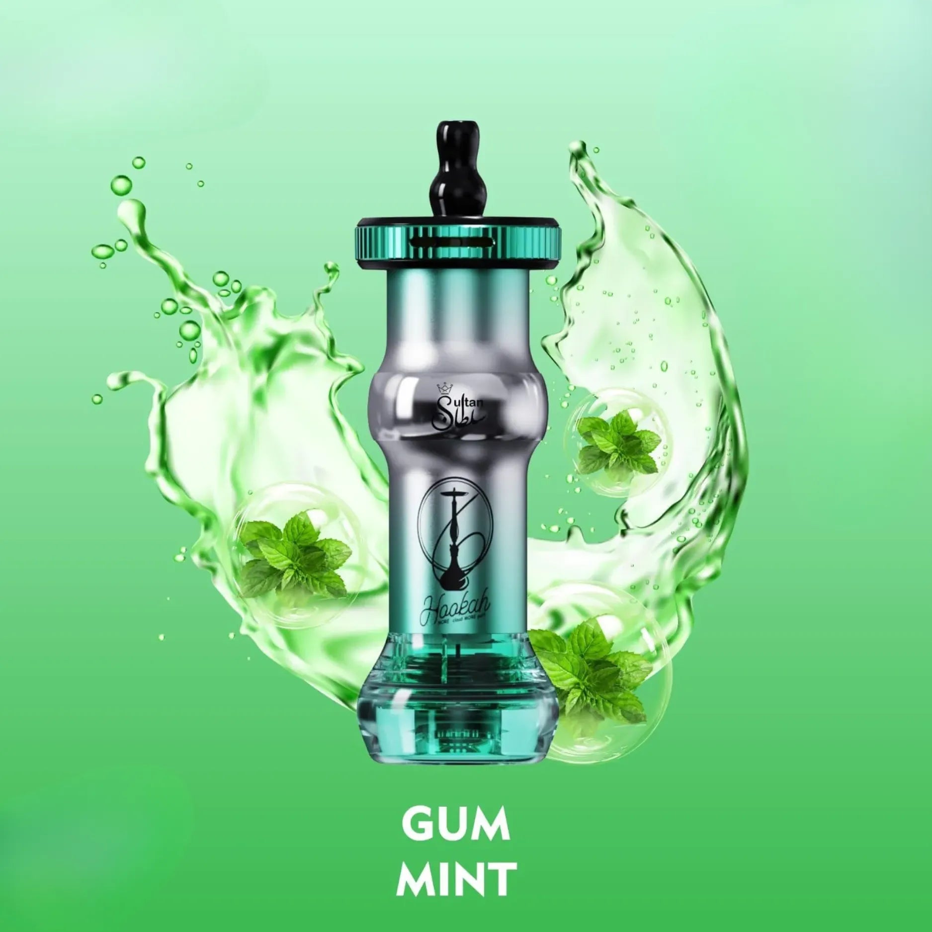 Mosmo Sultan 50k Puffs DTL E-hookah Dispoable Vape Kit