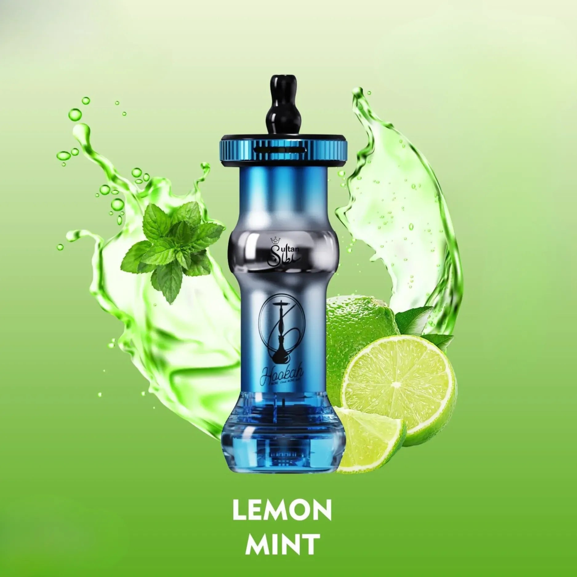 Mosmo Sultan 50k Puffs DTL E-hookah Dispoable Vape Kit