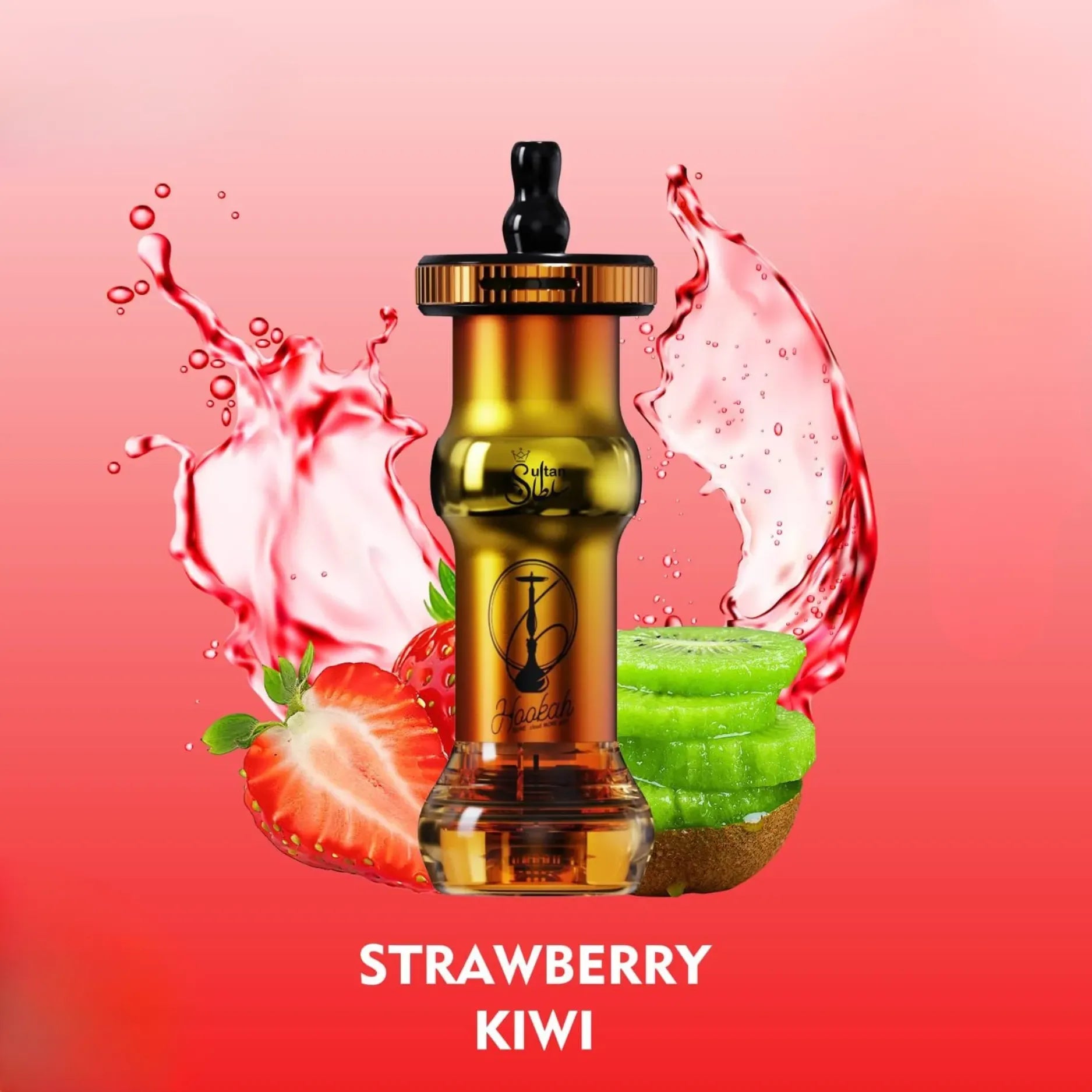 Mosmo Sultan 50k Puffs DTL E-hookah Dispoable Vape Kit