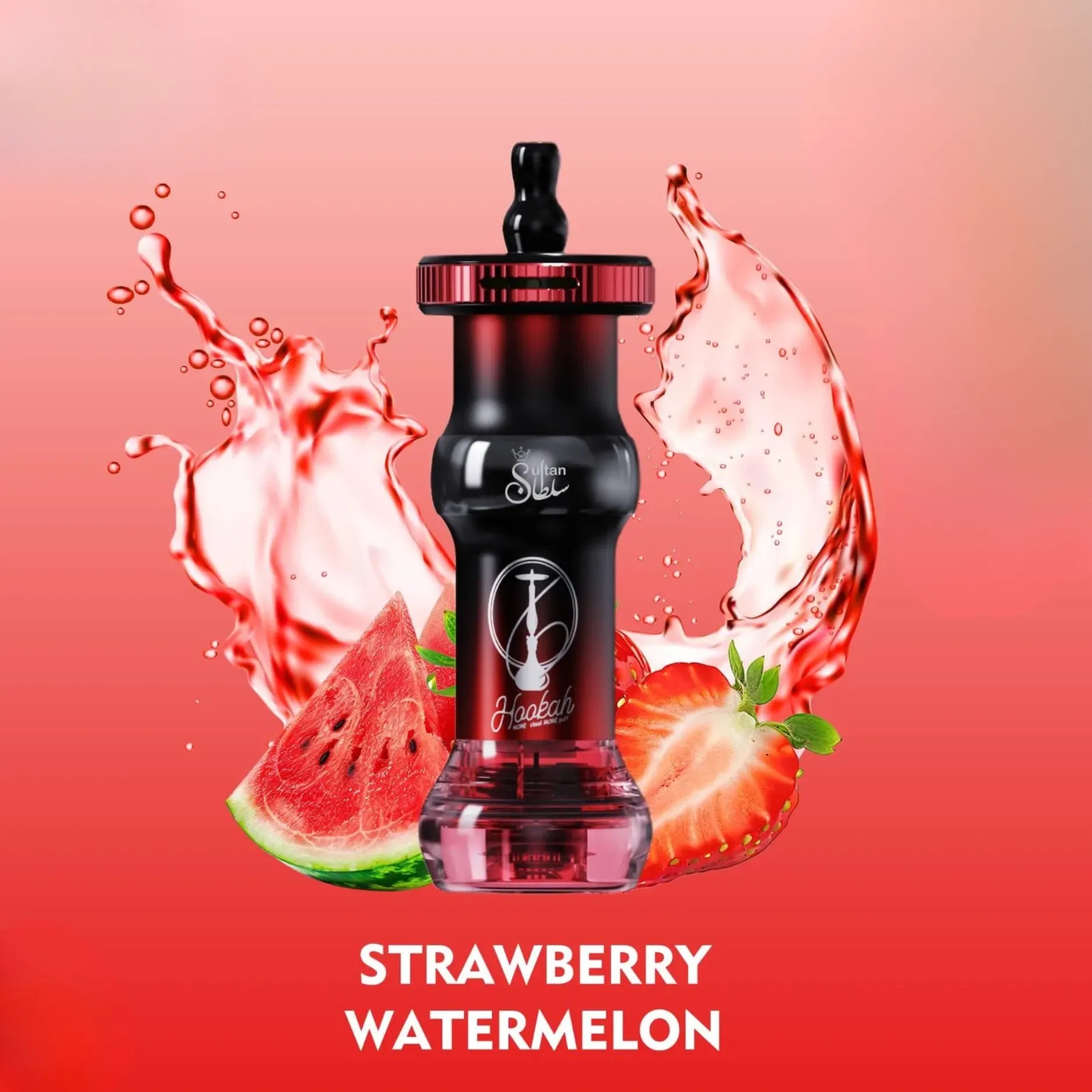 Mosmo Sultan 50k Puffs DTL E-hookah Dispoable Vape Kit