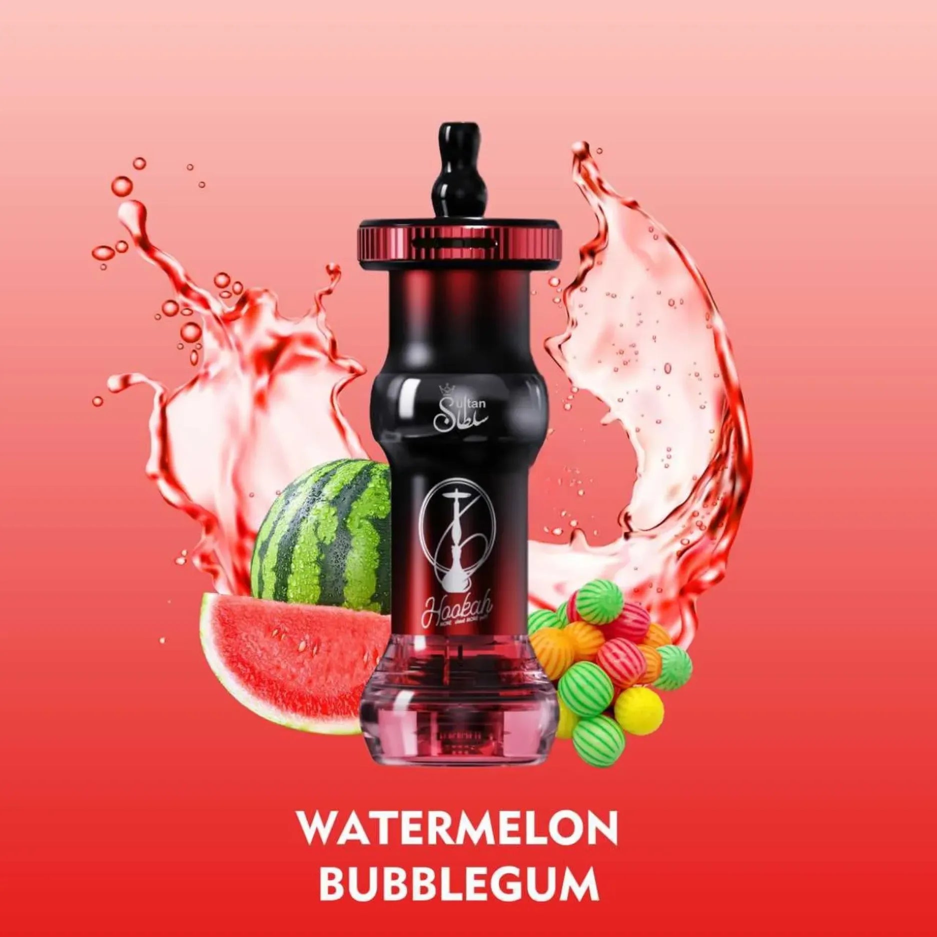 Mosmo Sultan 50k Puffs DTL E-hookah Dispoable Vape Kit