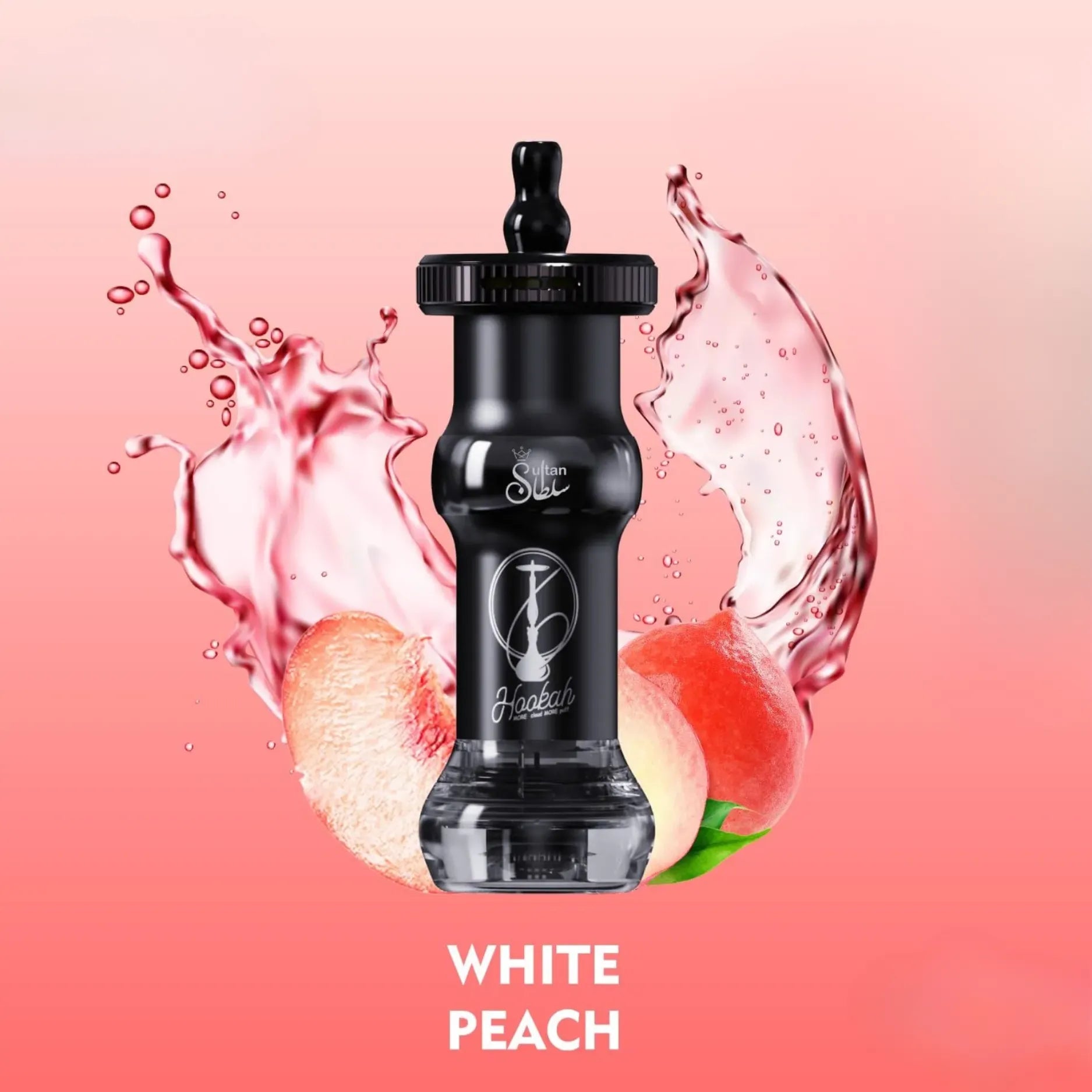 Mosmo Sultan 50k Puffs DTL E-hookah Dispoable Vape Kit