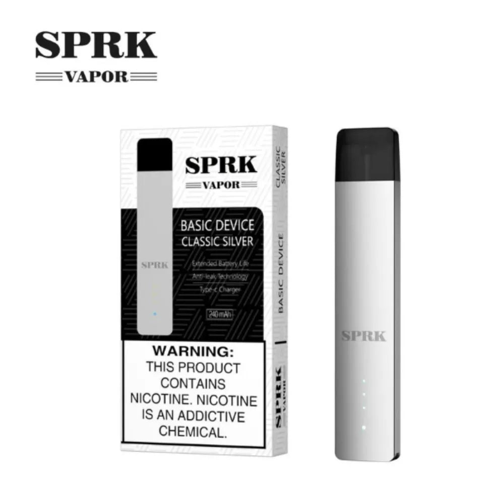 SPRK VAPOR V4 POD SYSTEM DEVICE IN UAE