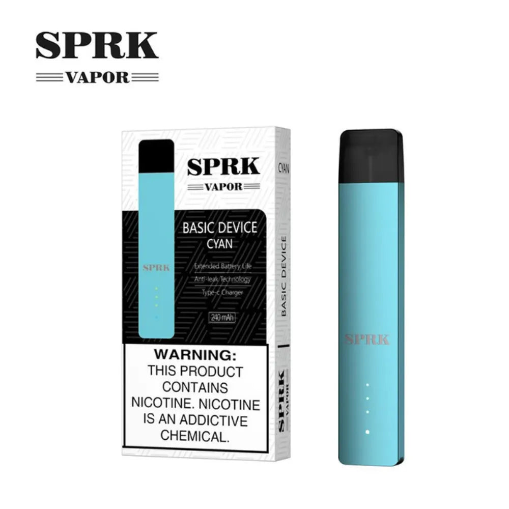 SPRK VAPOR V4 POD SYSTEM DEVICE IN UAE