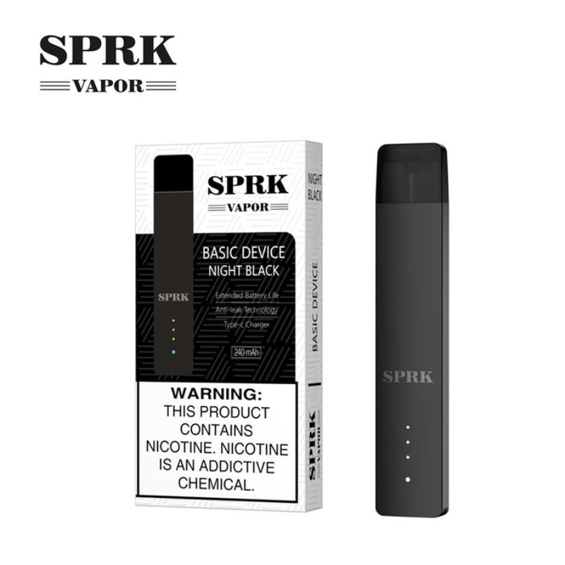 MYLE SPRK VAPOR V4 Pod Device In Dubai