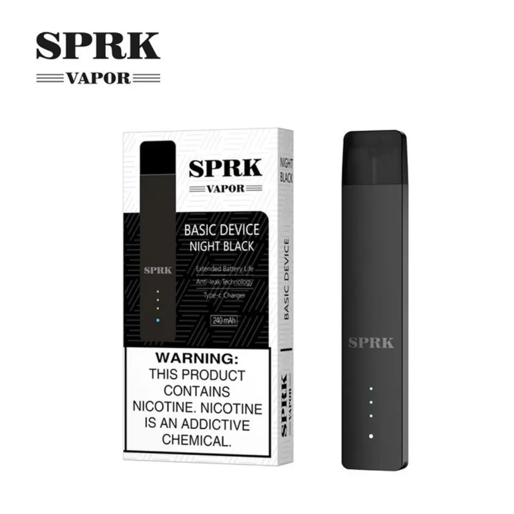SPRK VAPOR V4 POD SYSTEM DEVICE IN UAE