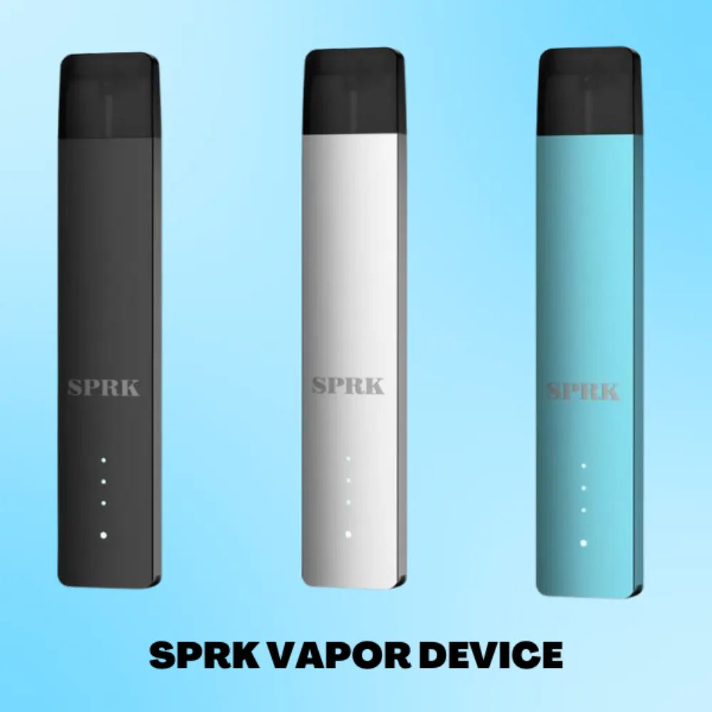 SPRK VAPOR V4 POD SYSTEM DEVICE IN UAE