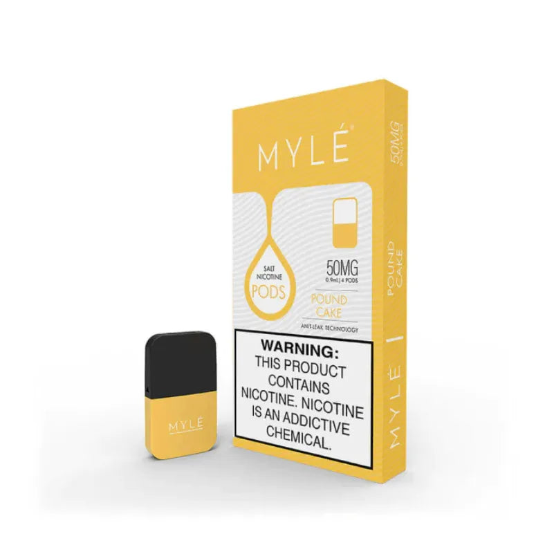 Myle V4 Pods 50mg in Dubai, UAE