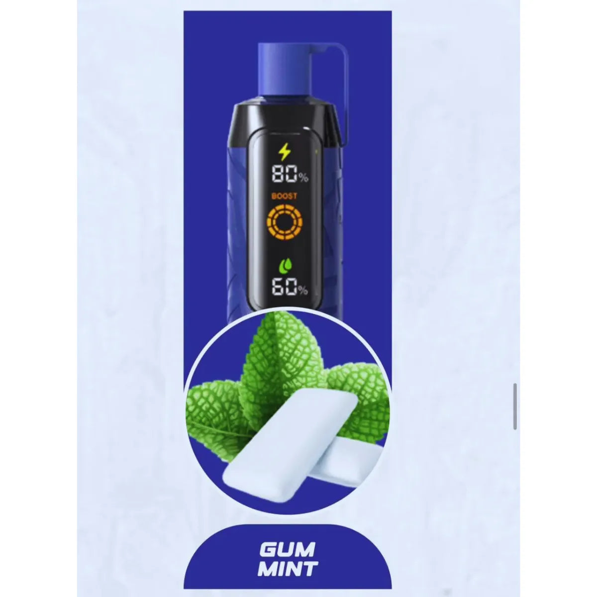 NERD CLOUD 20000 Puffs Disposable Vape in Dubai, UAE