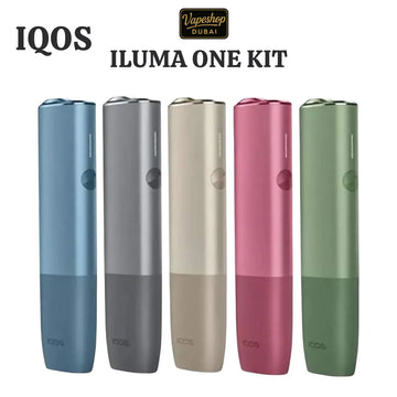 NEW IQOS ILUMA ONE KIT In Dubai