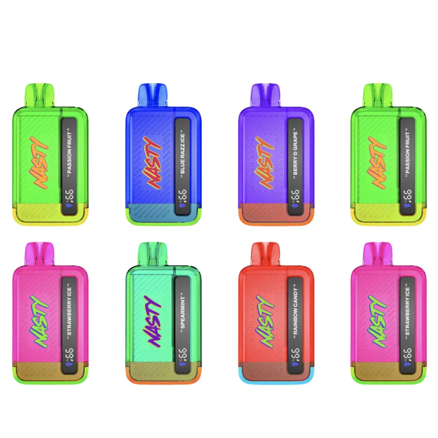 Nasty Bar 8500 Puffs Disposable Vape 20mg