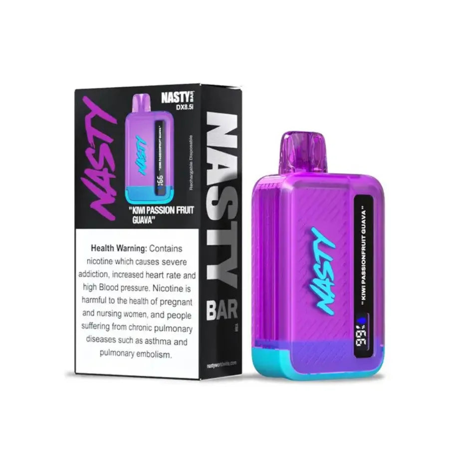 Nasty Bar 8500 Puffs Disposable Vape 20mg