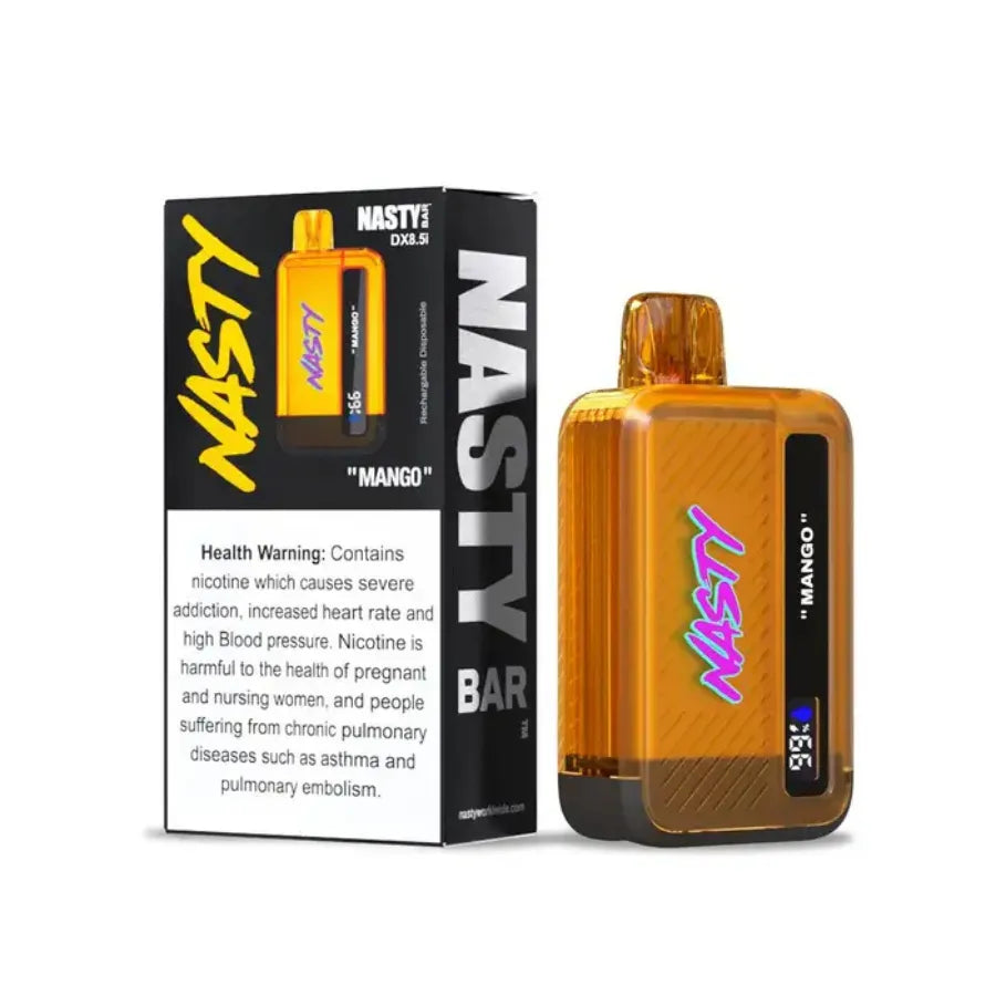 Nasty Bar 8500 Puffs Disposable Vape 20mg