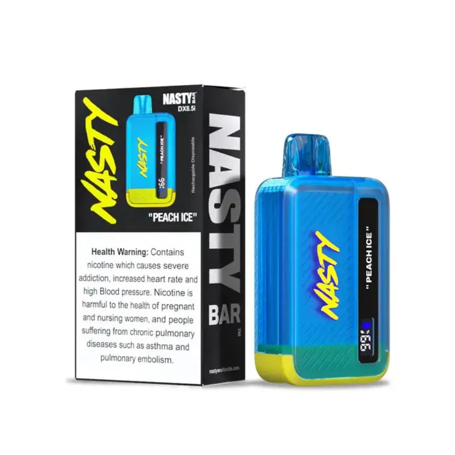 Nasty Bar 8500 Puffs Disposable Vape 20mg