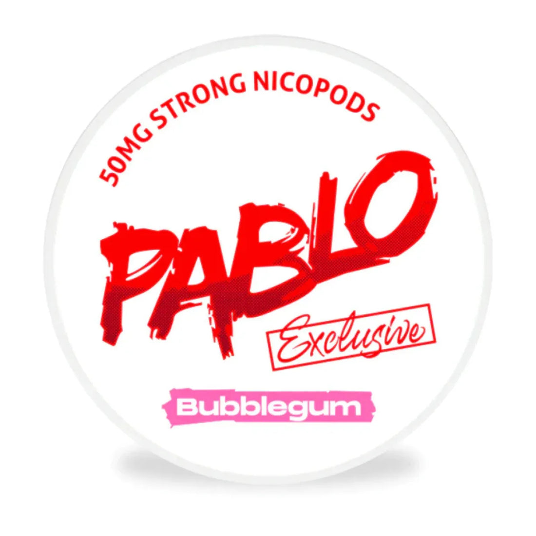 New PABLO Nicotine Pouches in Dubai