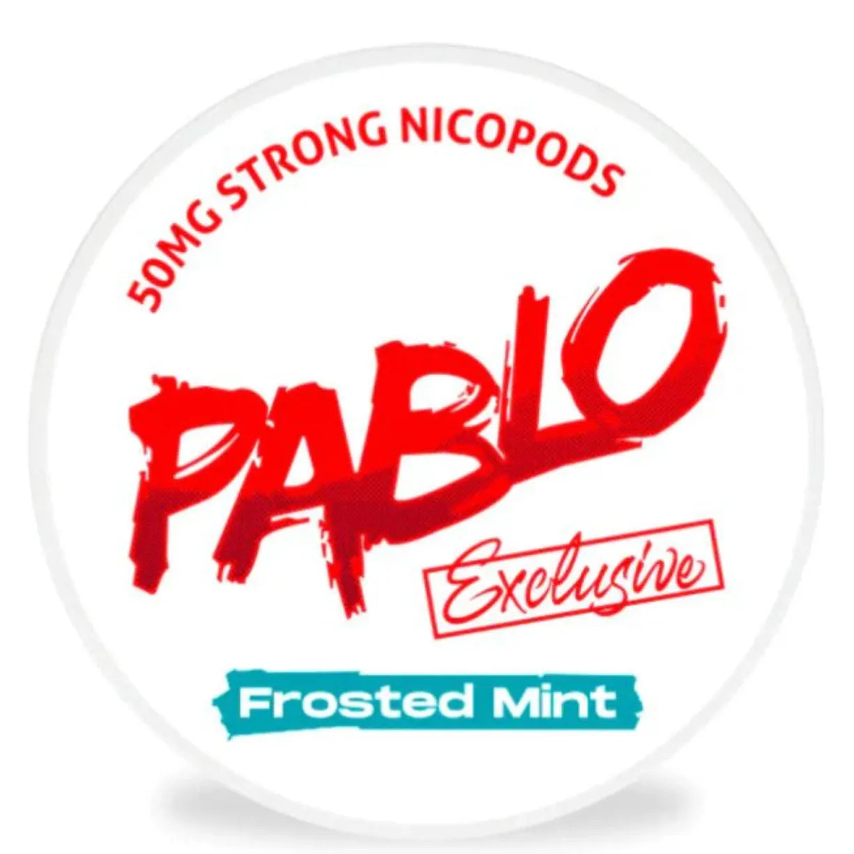 New PABLO Nicotine Pouches in Dubai