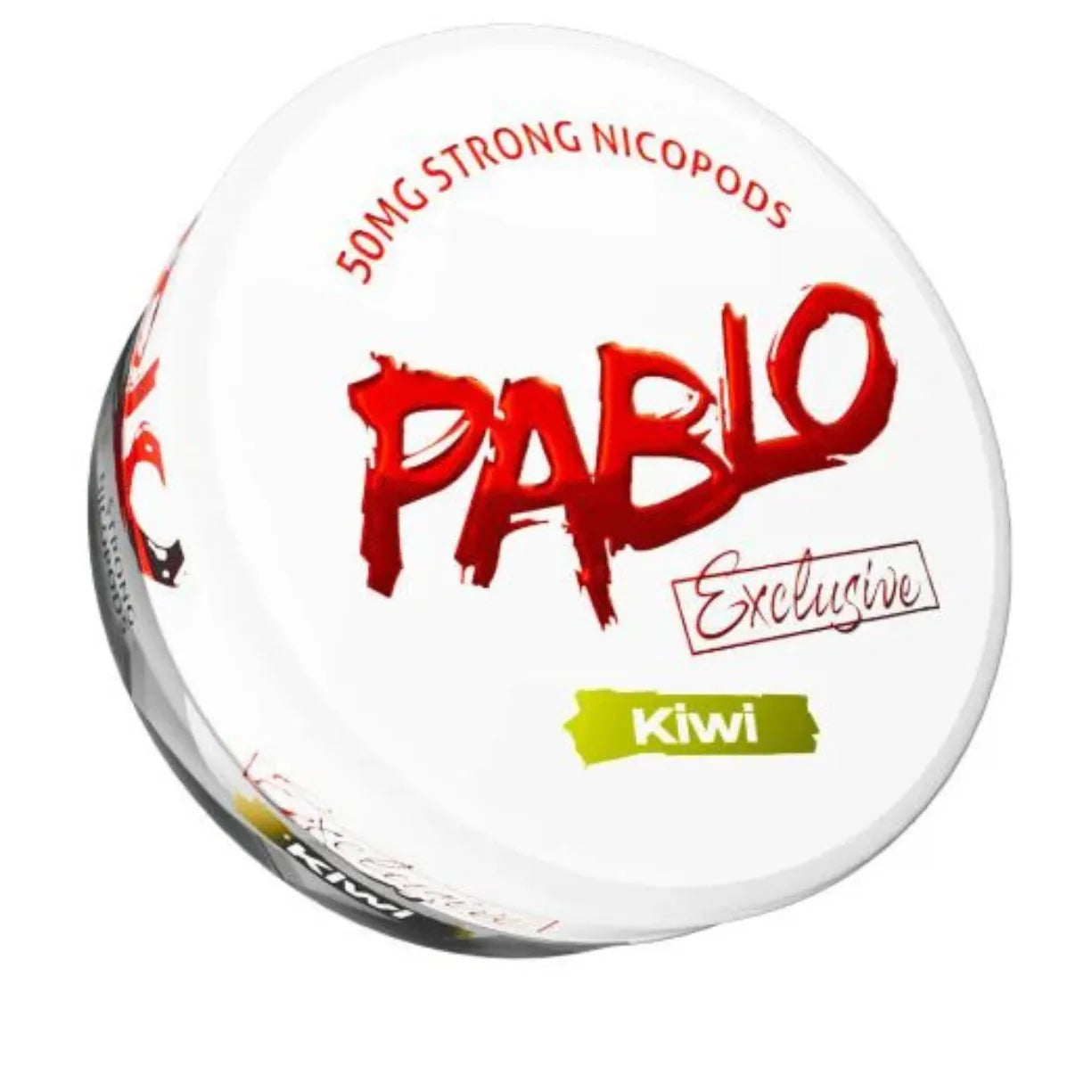 New PABLO Nicotine Pouches in Dubai